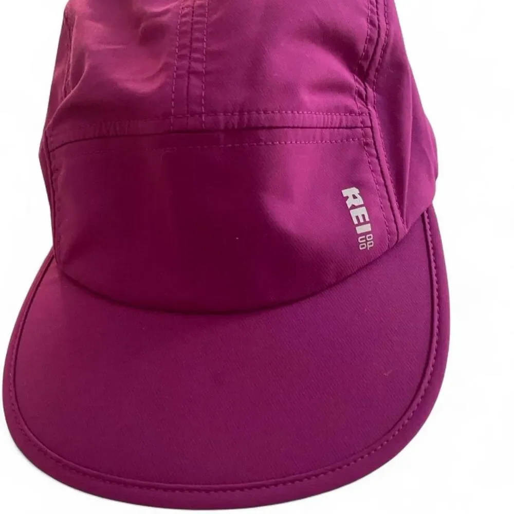 Rei-co-op Women's Purple and Pink Hat